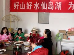 -鱼乐岛餐厅·户外花园主题餐厅