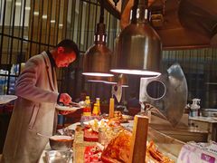 烤肉-洲际酒店·地平线全日餐厅HORIZON CAFÉ