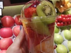 -每日新鲜水果吧(黄浦来福士店)