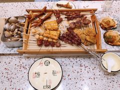-盛江山自助料理(太原街万达店)