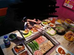 -非烤勿扰自助烤肉海鲜火锅(南城莱蒙店)