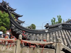 景点-穹窿山景区