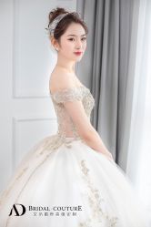 -艾朵婚纱