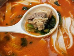 -小满手工粉(上海新世界城店)