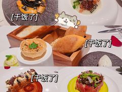 -L'Arome芳芳法国餐厅(仙林金鹰店)