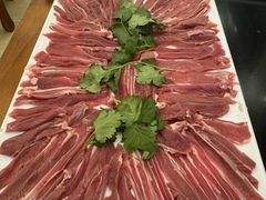 鲜切后腿腱-情忆草原涮肉馆