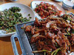 京味烤肉-金悦印象小馆(三里河店)