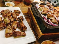 -格日勒阿妈蒙古厨房(大召店)