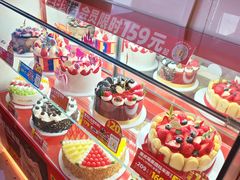 -味多美蛋糕(双合地铁店)