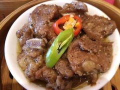 -景月阁空中食府(希尔顿酒店)