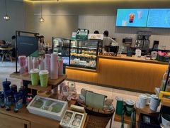 -星巴克(南宁华润幸福里店)