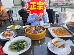 -七的湖·江南蟹舫·阳澄湖农家菜(蟹舫苑店)