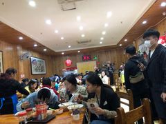 大堂-肆姐面粉馆(坡子街店)