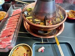 -乔先生涮肉·鲜活牛羊肉火锅(塘沽店)