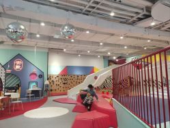 -Eureka优瑞卡儿童主题乐园(合生汇购物中心店)