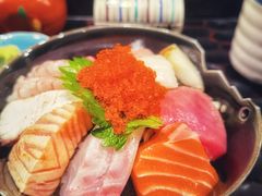 主厨特选海鲜饭-松涛日本料理