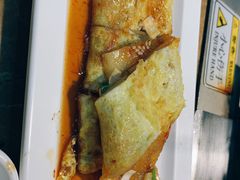 铁板烤冷面-邢氏老太太烧烤(南山店)