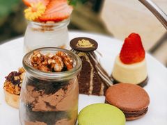 英式下午茶-利顺德大饭店·维多利亚花园(小白楼店)