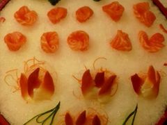 三文鱼拼北级次-宜宾海鲜酒家·三十年老字号