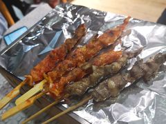 -云晓光头烧烤吧(新大陆广场店)