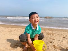 -北戴河东海水浴场