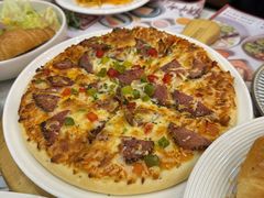 -斗牛士牛排餐厅(嘉里汇店)