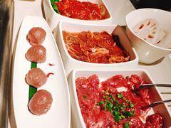 火锅牛排-海底捞火锅(上元大街店)