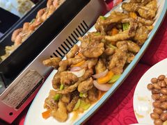 -盈春大饭店(千山路店)