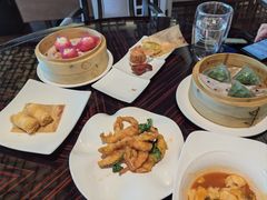 -长沙北辰洲际酒店-栀味轩中餐厅