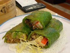 芦笋卷春饼-点都德(聚福楼店)