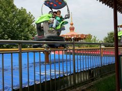 -秦岭欢乐世界