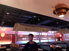 大堂-龙少爷碳火干锅(环球中心店)