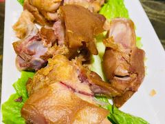 酱猪手-东北老家私房菜(文灶店)