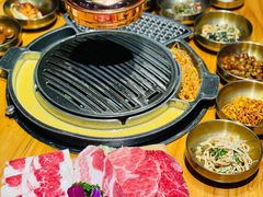 -金顺碳烤肉(番禺傍江地铁站店)
