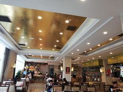 大堂-湛山花园酒店-自助餐厅