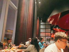 -西安W酒店·WEI全味西餐厅