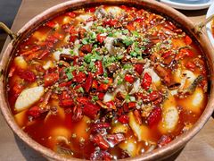 -向川南·水煮鱼·川菜(和平里店)