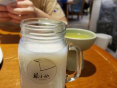 米汤儿-苏小柳手工点心(人民广场分院)