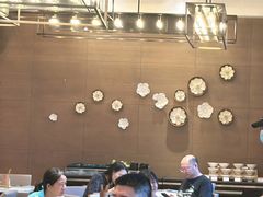 -都会尚膳·海鲜自助餐厅(重庆万豪酒店)