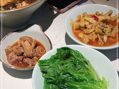 -百春原湖南牛肉粉(百联世纪店)