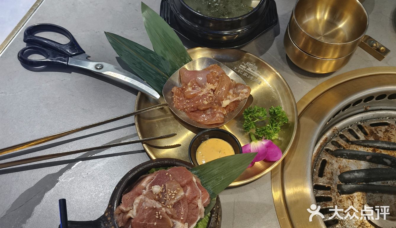 滨江银泰明洞王妃家🥩