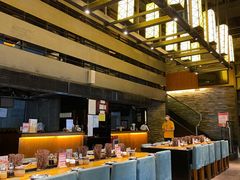 自助取餐区-堂本家洋食别馆·炸猪排(中心城店)