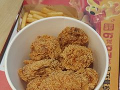 -塔斯汀·中国汉堡(蓝润置地广场店)