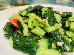 凉拌拍黄瓜-老碗餐饮(前进路店)