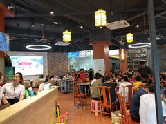 大堂-湘满天下湖南山水主题餐厅(凤凰店)