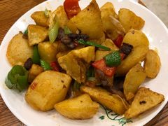 -清真·益鑫羊肉手抓馆(花园北街店)