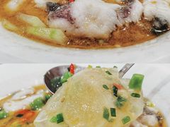 招牌冬瓜鱼-椒香川流不息川菜馆(二七北路店)
