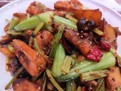 -孟记粥铺·家常菜·烧烤·粥(亚运村店)