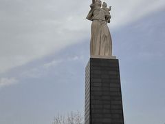 -侵华日军南京大屠杀遇难同胞纪念馆-停车场