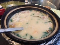 -粥王府 老广传家菜(高桥路店)